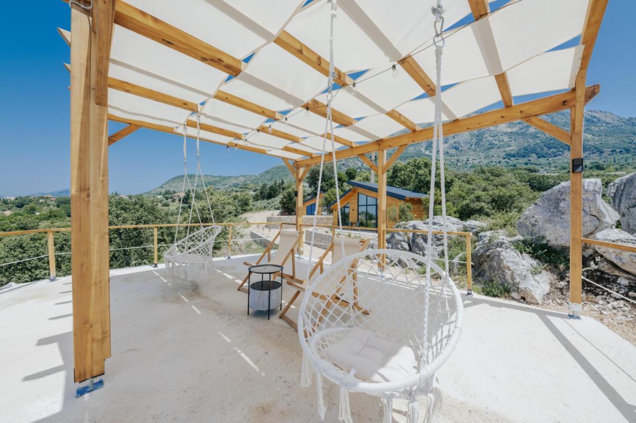 Olive Hills Holiday Homes Bar Eksteriør bilde