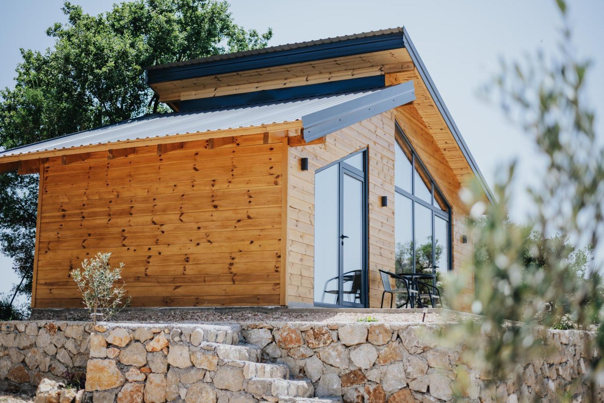 Olive Hills Holiday Homes Bar Eksteriør bilde