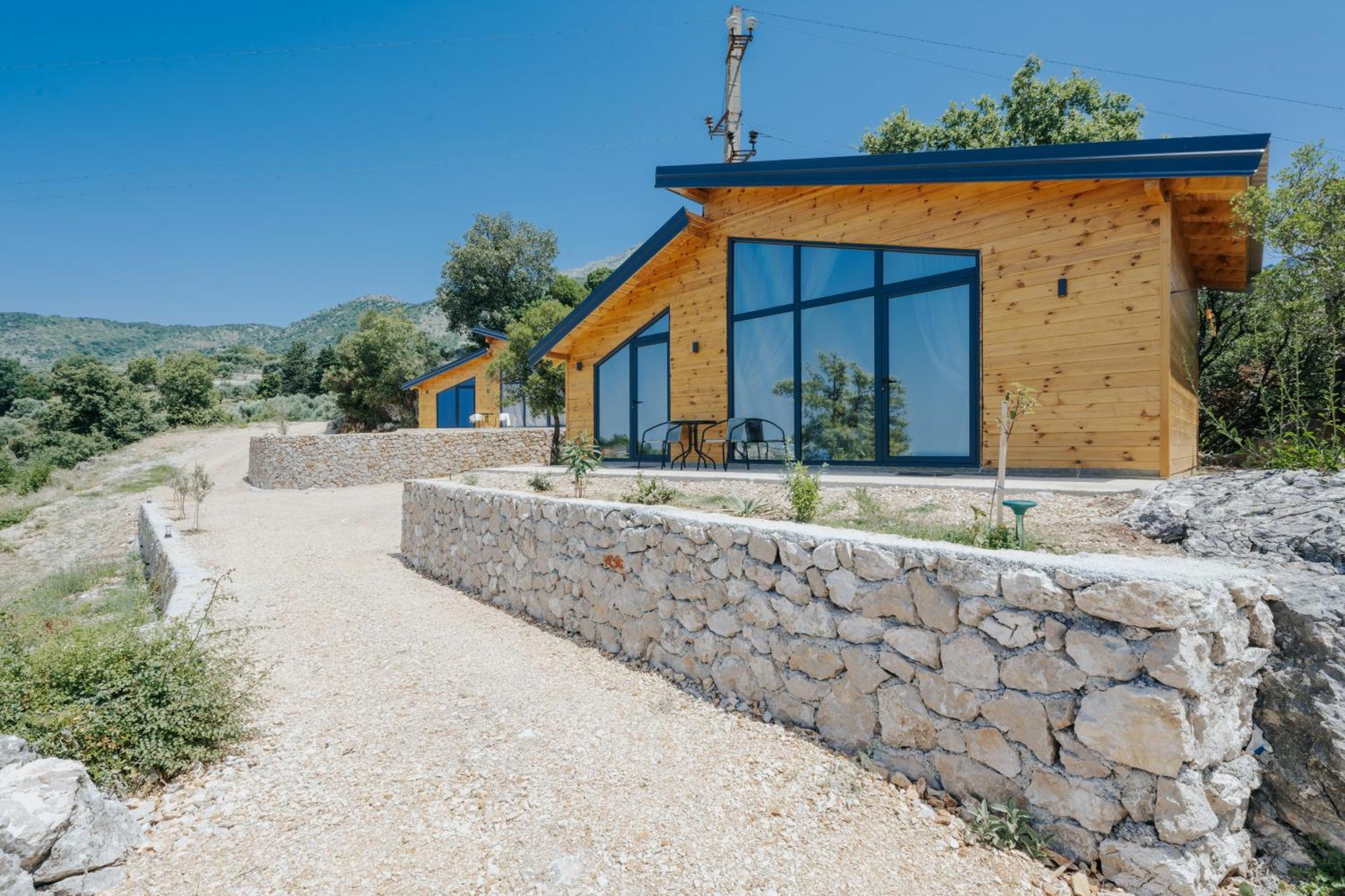 Olive Hills Holiday Homes Bar Eksteriør bilde