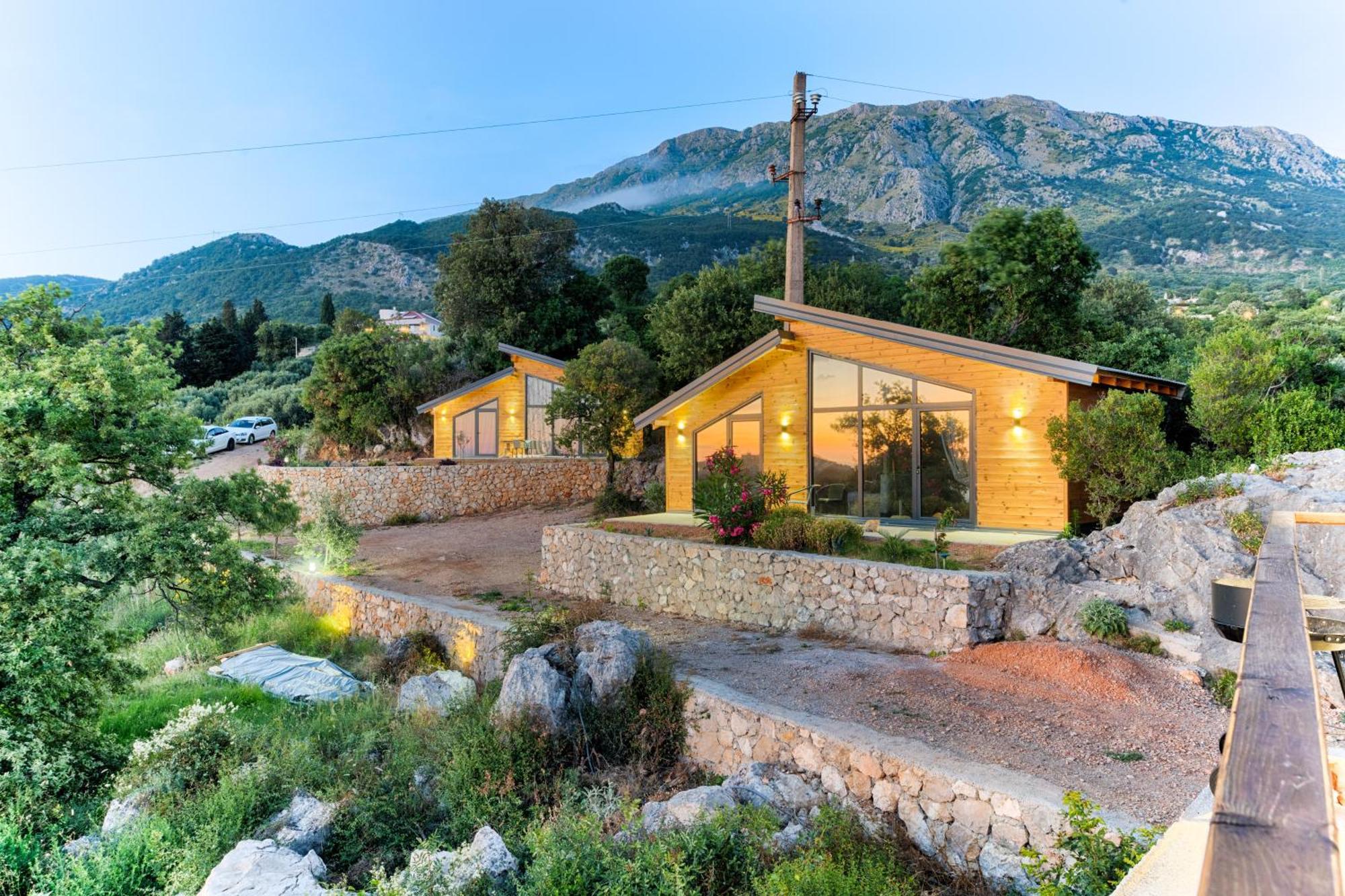 Olive Hills Holiday Homes Bar Eksteriør bilde
